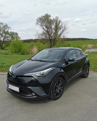 Toyota C-HR cena 87900 przebieg: 110066, rok produkcji 2017 z Strzelce Opolskie małe 232